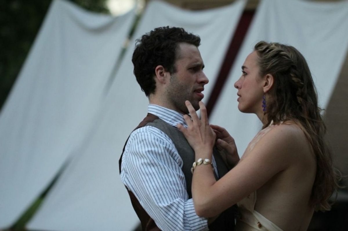 Sean Wiberg, Kate Smith at 