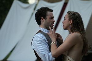 Sean Wiberg, Kate Smith @ BroadwayWorld Sean Wiberg, Kate Smith Photo