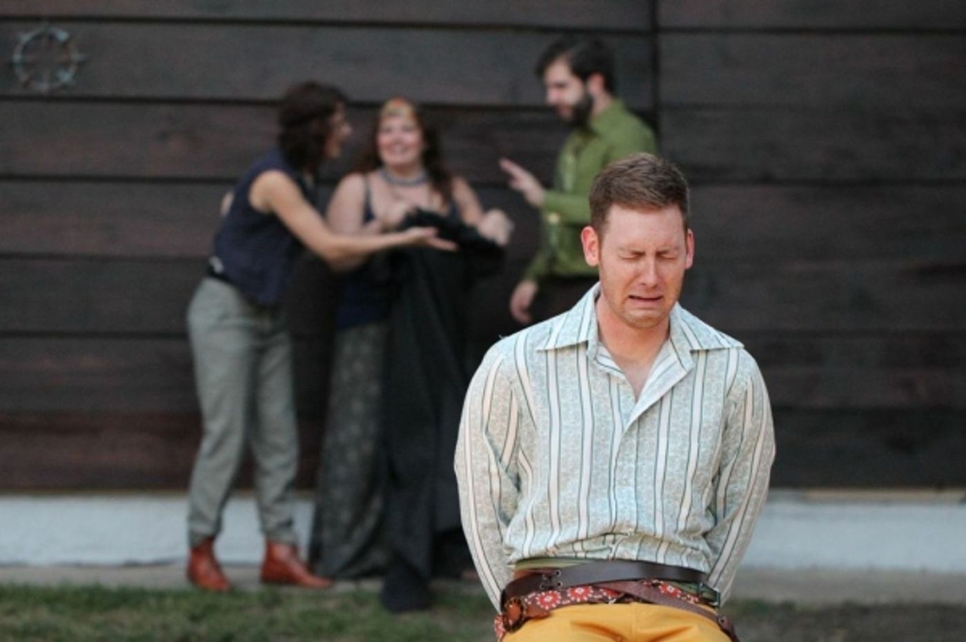 Photo Flash: Arc Theatre's TWELFTH NIGHT, Opening Tonight  Image