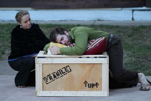 Kate Smith, Colin Wasmund Photo