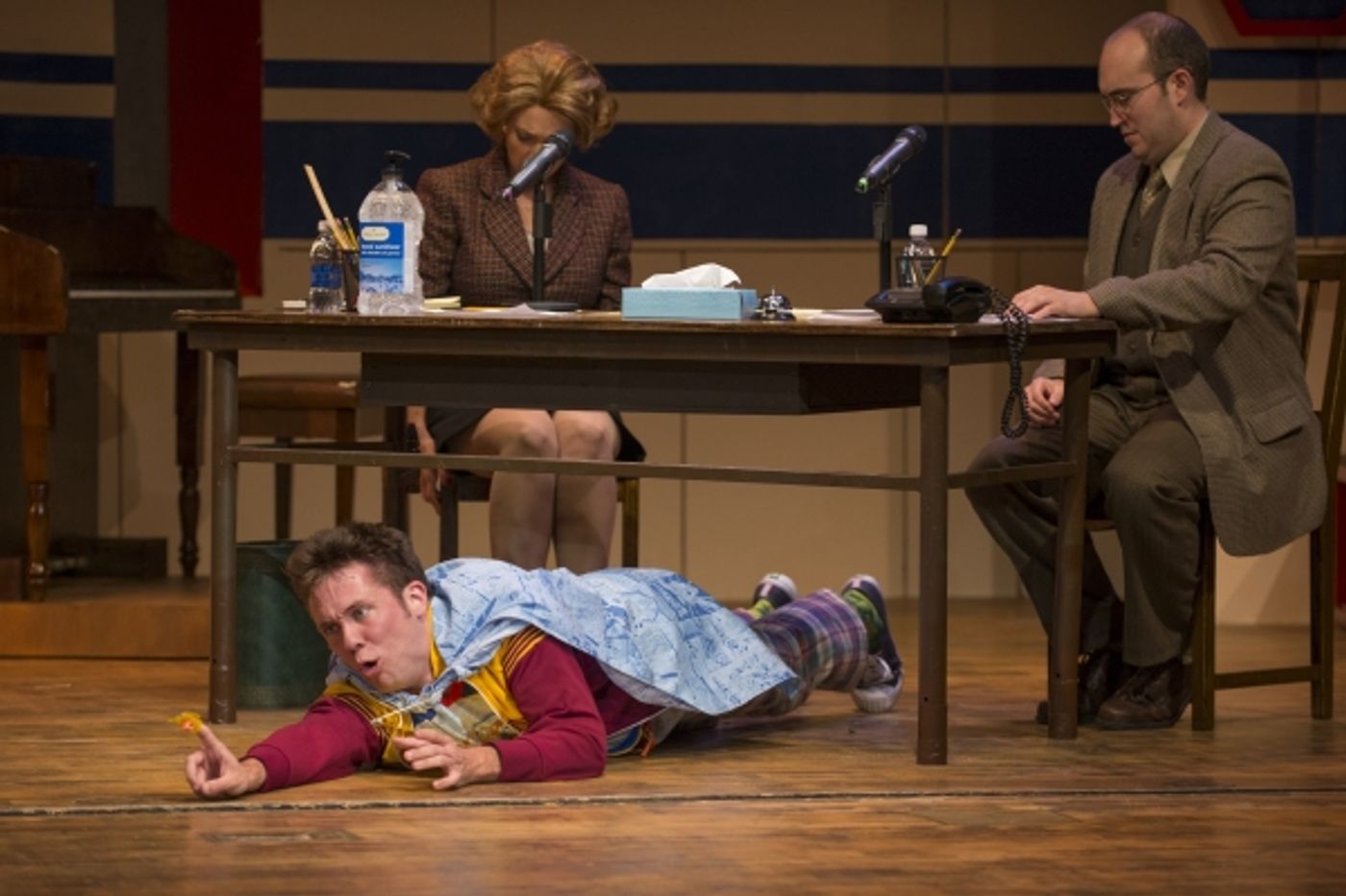 Photo Flash: Theater at Center's 25th ANNUAL PUTNAM COUNTY SPELLING BEE, Now Through 8/18  Image
