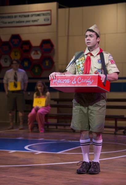 Photos: Theater at Center's 25th ANNUAL PUTNAM COUNTY SPELLING BEE, Now Through 8/18 — photo 4 of 7