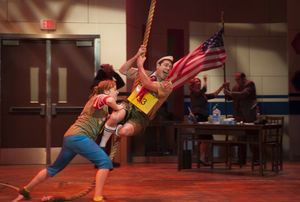 Landree Fleming, Frank Paul @ BroadwayWorld Landree Fleming, Frank Paul Photo