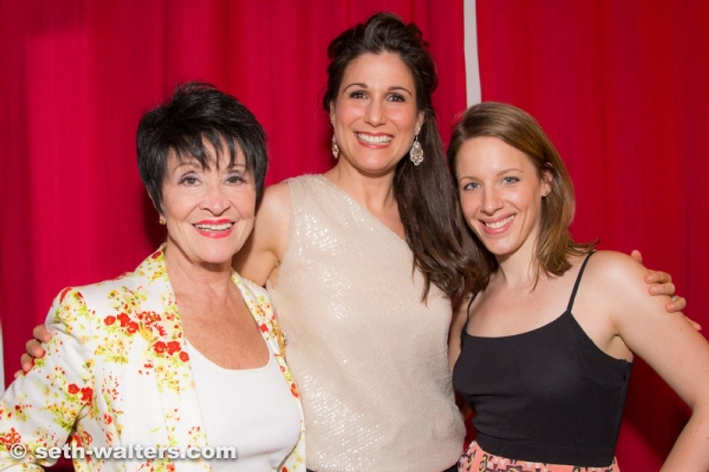 Photo Flash: Stephanie J. Block Takes Birdland's Stage!  Image