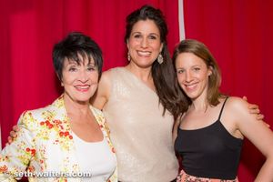 Chita Rivera, Stephanie J. Block, Jessie Mueller @ BroadwayWorld Chita Rivera, Stephanie J. Block, Jessie Mueller Photo
