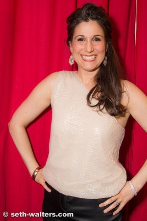 Stephanie J. Block Photo
