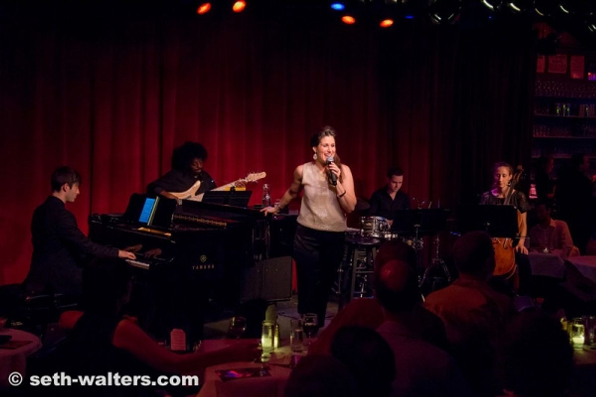 Stephanie J. Block at 