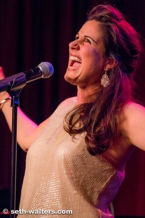 Stephanie J. Block Photo