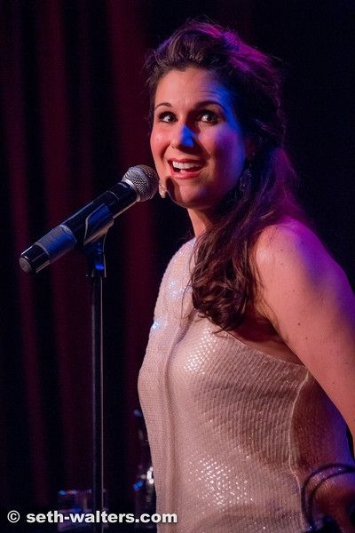 Stephanie J. Block Photo