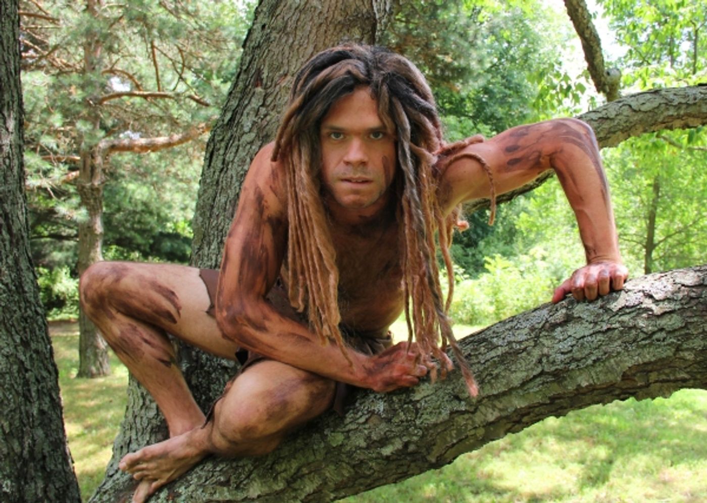 Photo Flash: First Look - Barn Theatre's TARZAN, Opening 7/23  Image