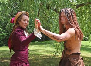 Hannah Eakin, Jamey Grisham @ BroadwayWorld Hannah Eakin, Jamey Grisham Photo