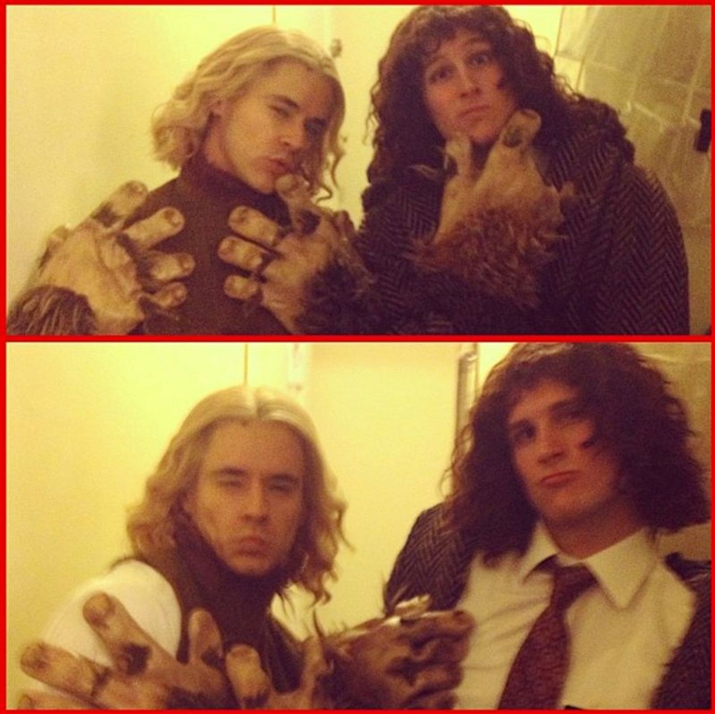 Photo Flash: Saturday Intermission Pics, July 13 - MORMON Braves a 9-Show Week; ROCK OF AGES, PHANTOM & More! Photo Flash: Saturday Intermission Pics, July 13 - MORMON Braves a 9-Show Week; ROCK OF AGES, PHANTOM & More! Image