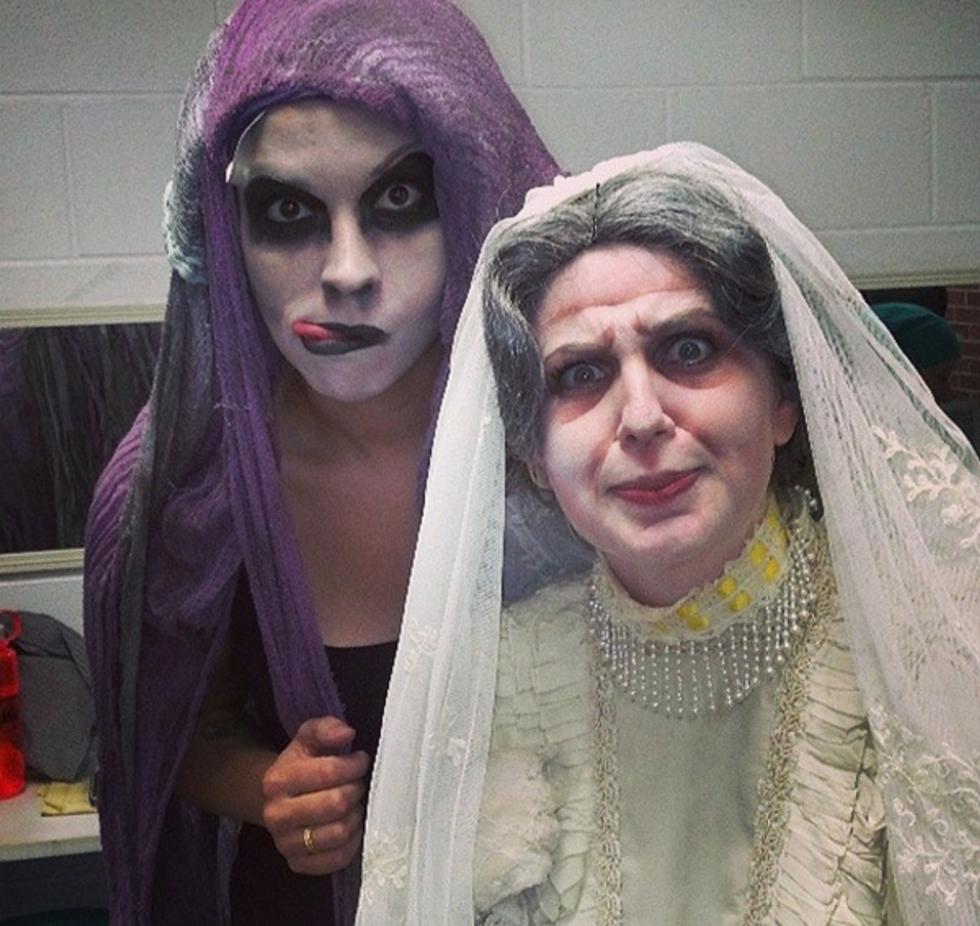 Photo Flash: Saturday Intermission Pics, July 13 - MORMON Braves a 9-Show Week; ROCK OF AGES, PHANTOM & More! Image