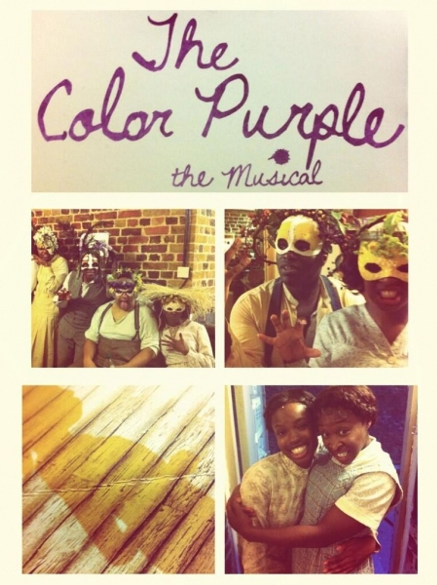 Photo Flash: Saturday Intermission Pics, July 13 - MORMON Braves a 9-Show Week; ROCK OF AGES, PHANTOM & More! Image