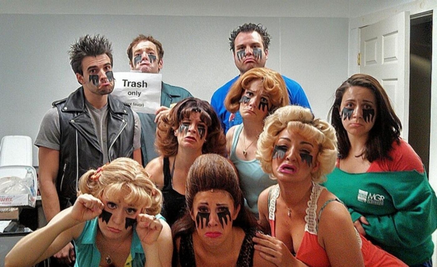 Photo Flash: Saturday Intermission Pics, July 13 - MORMON Braves a 9-Show Week; ROCK OF AGES, PHANTOM & More! Image