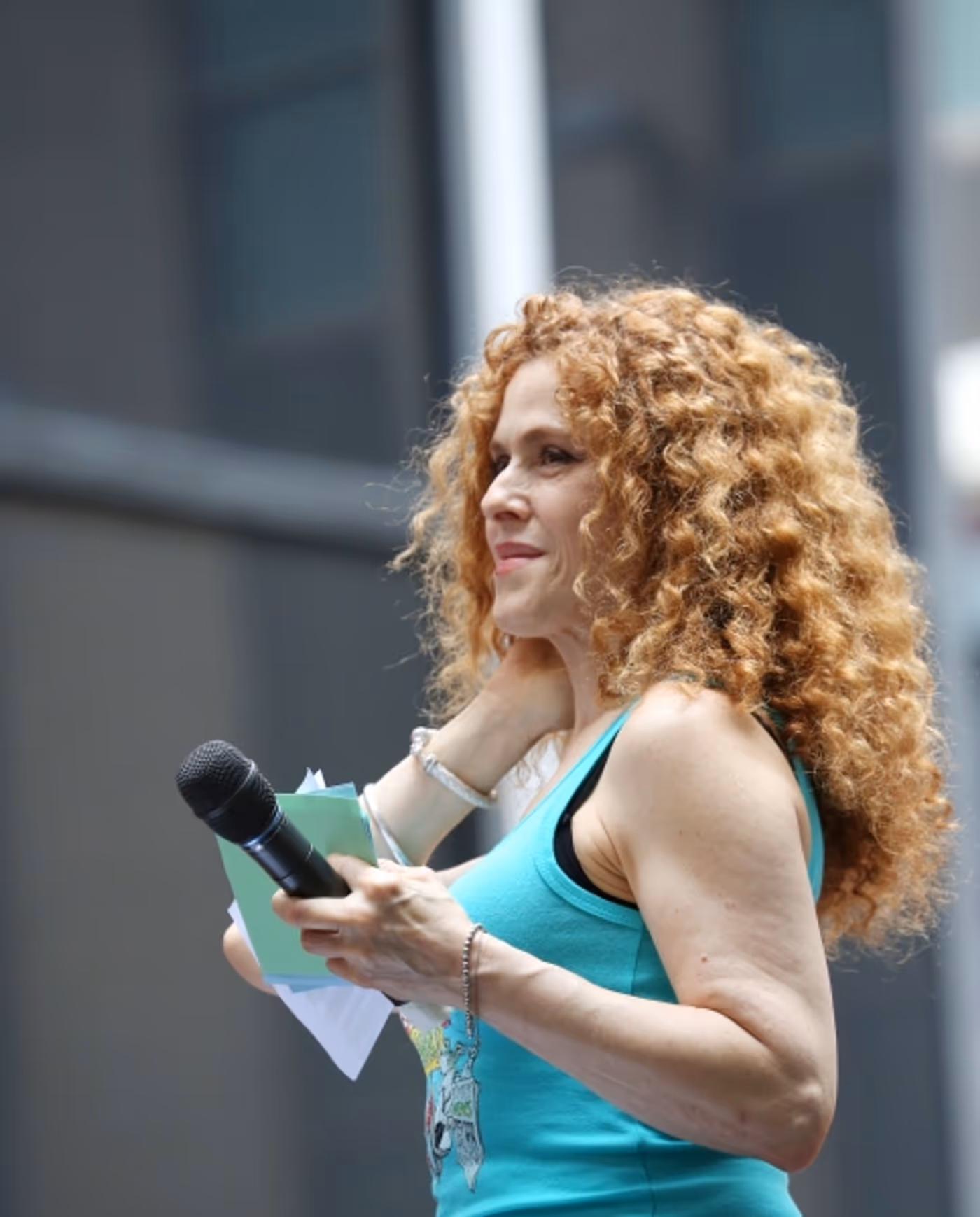 Photo Coverage: Inside the Adoption Presentation at BROADWAY BARKS 15! Image