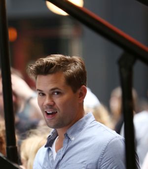 Andrew Rannells @ BroadwayWorld Andrew Rannells Photo