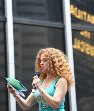 Bernadette Peters @ BroadwayWorld Bernadette Peters Photo