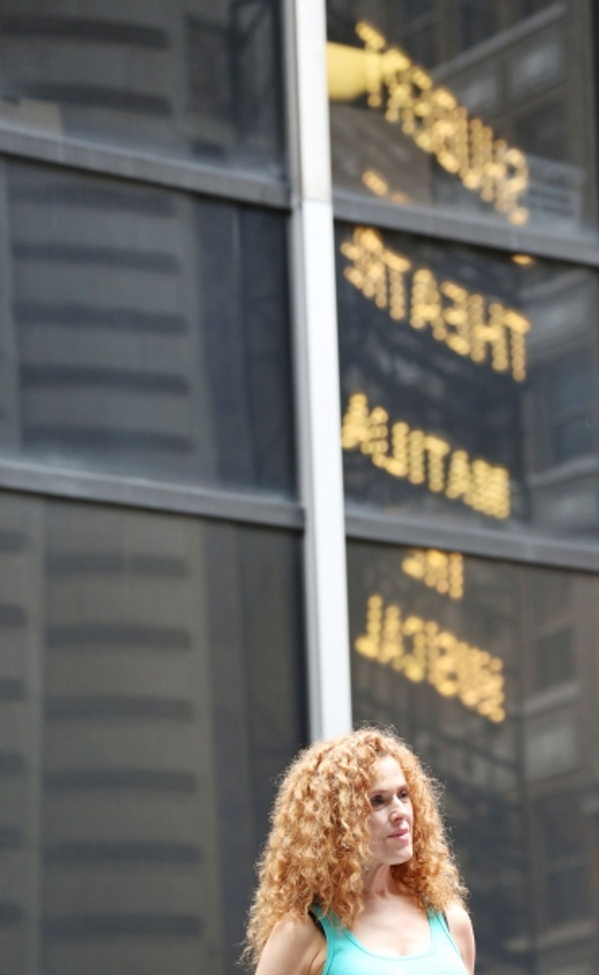 Bernadette Peters at 