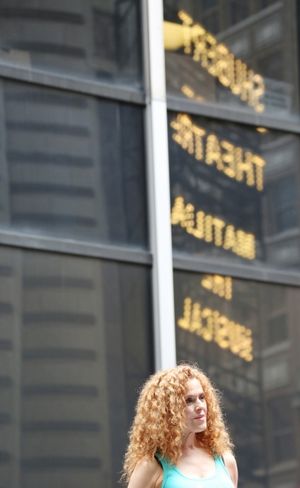Bernadette Peters @ BroadwayWorld Bernadette Peters Photo