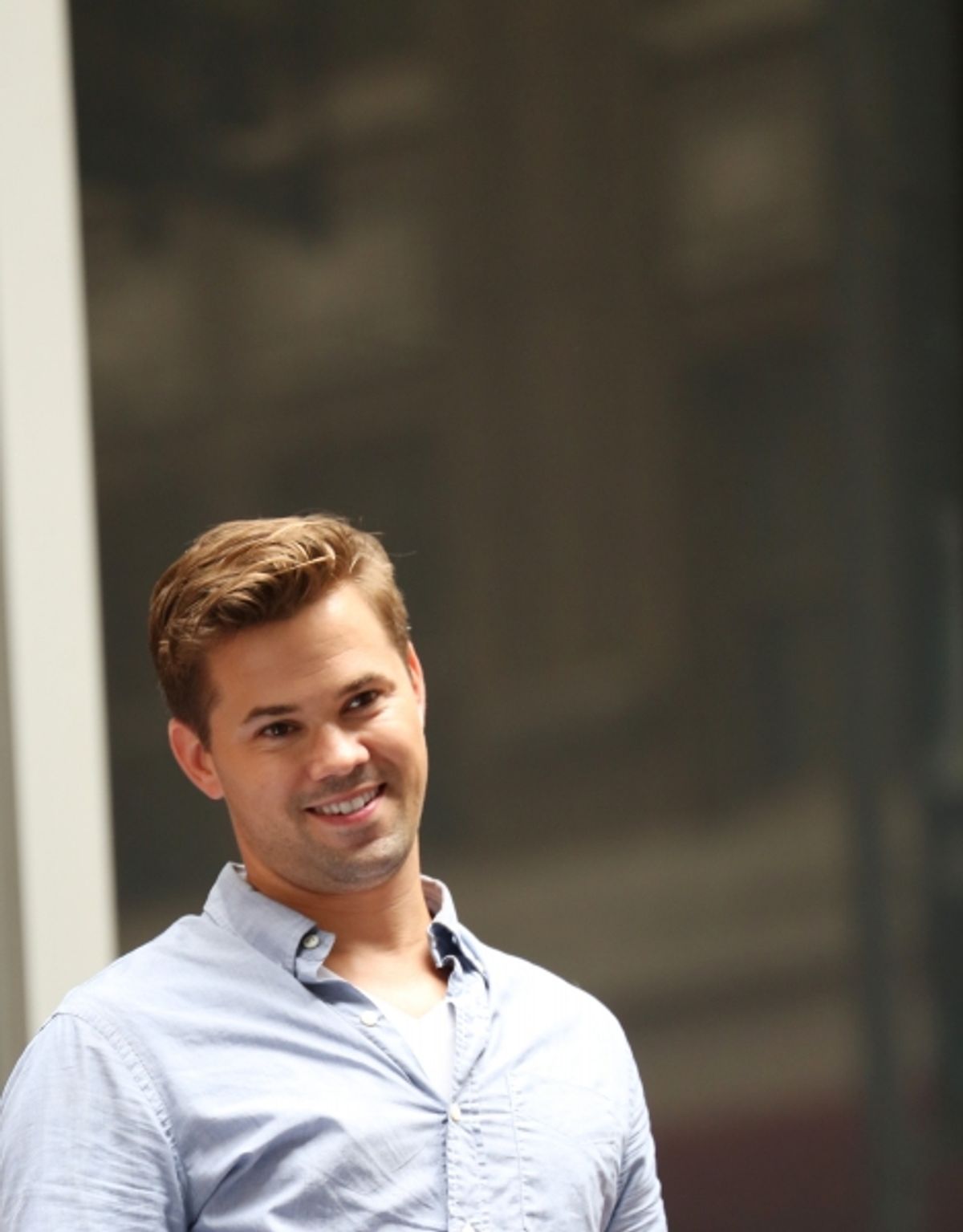Andrew Rannells at 