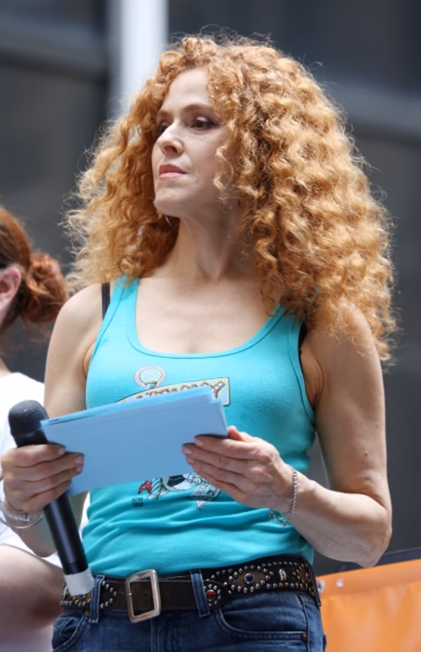 Photo Coverage: Inside the Adoption Presentation at BROADWAY BARKS 15! Image