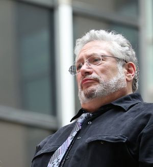 Harvey Fierstein @ BroadwayWorld Harvey Fierstein Photo