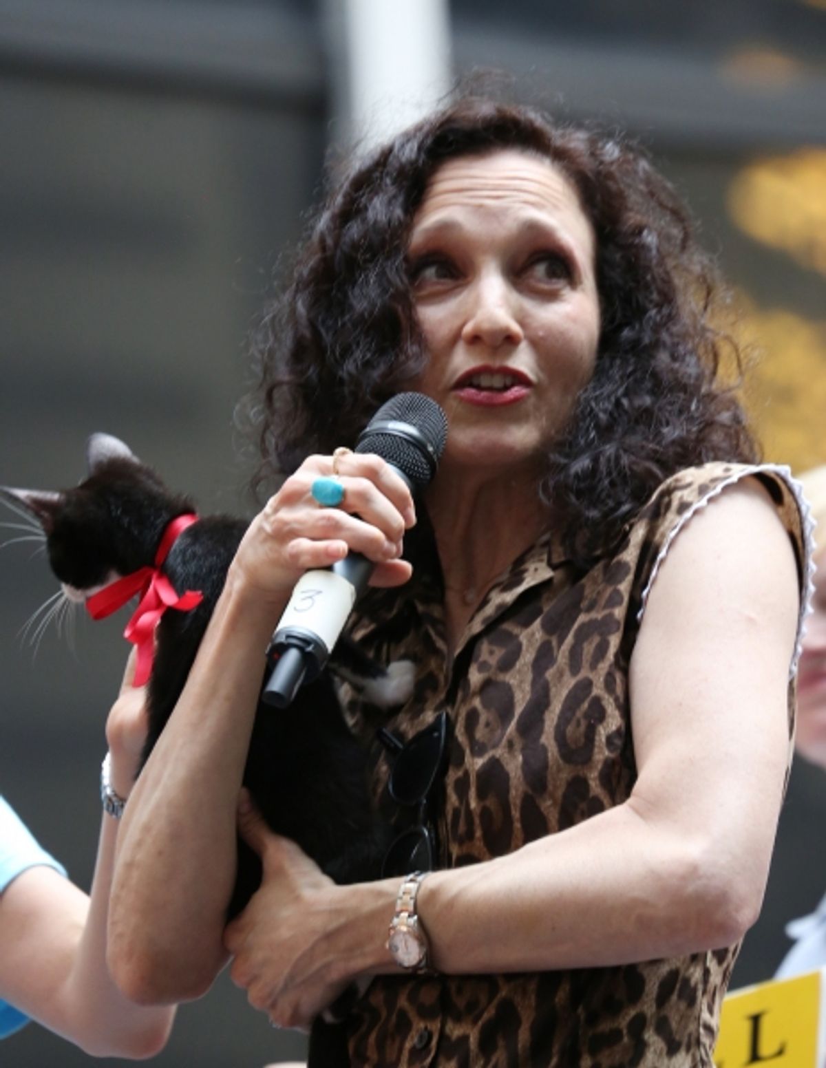 Bebe Neuwirth at 