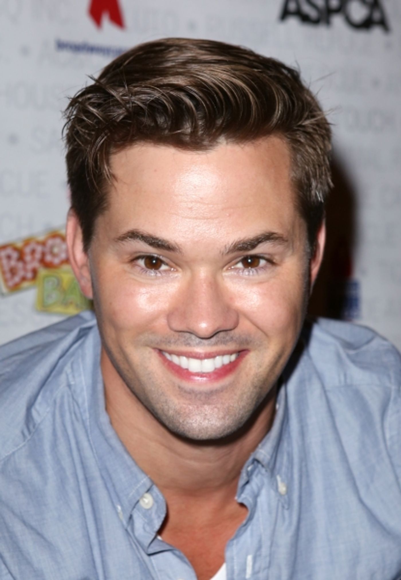 Photo Coverage: Broadway Shows Some Puppy Love! Backstage at BROADWAY BARKS 15 - Part One Image