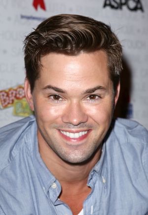 Andrew Rannells @ BroadwayWorld Andrew Rannells Photo
