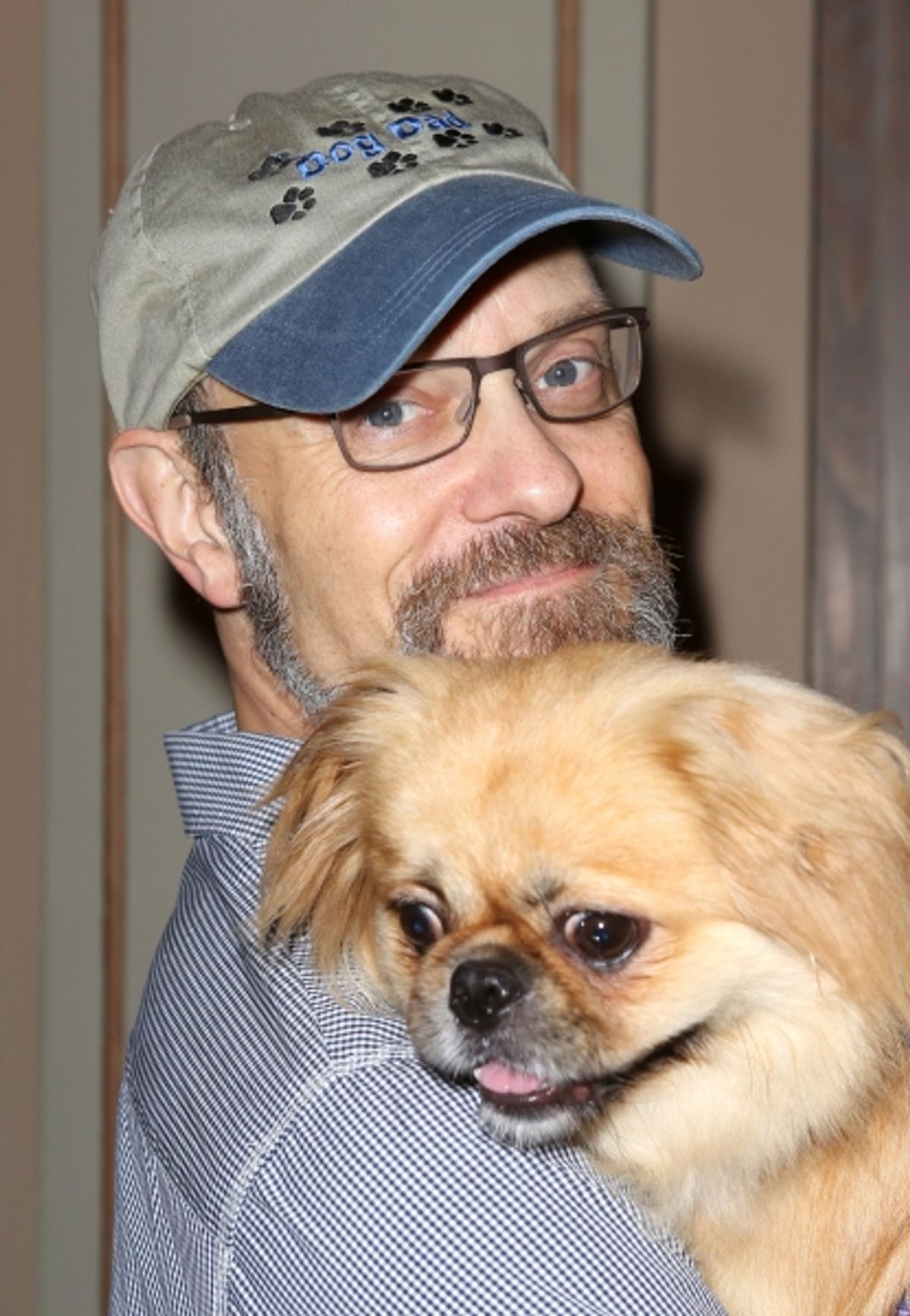 David Hyde Pierce at 