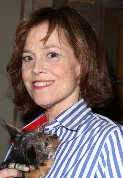 Sigourney Weaver Photo