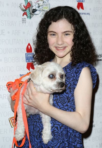 Lilla Crawford Photo