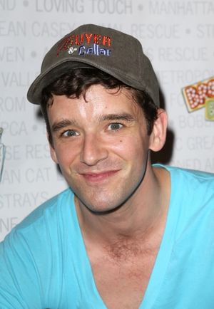 Michael Urie @ BroadwayWorld Michael Urie Photo