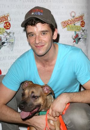 Michael Urie @ BroadwayWorld Michael Urie Photo