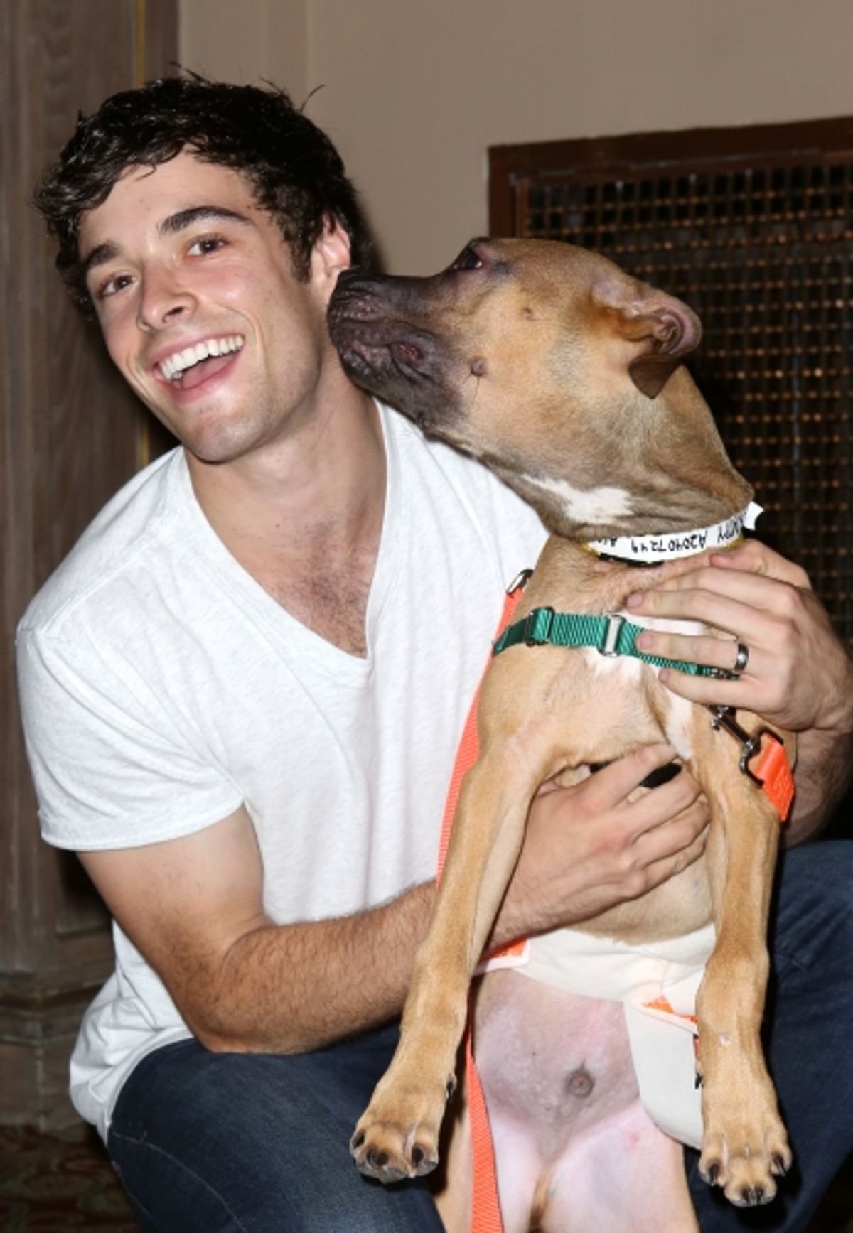 Corey Cott at 