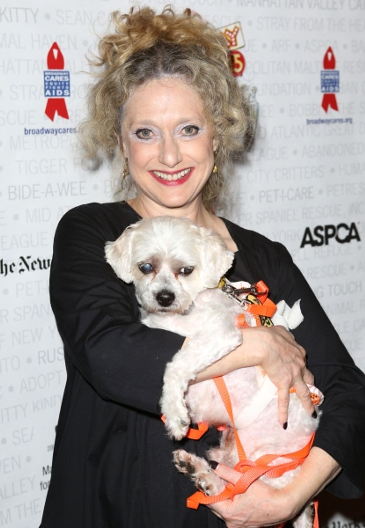 Carol Kane at 