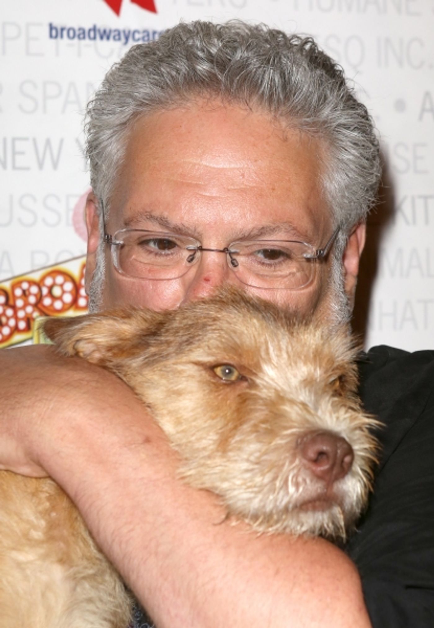 Photo Coverage: Broadway Shows Some Puppy Love! Backstage at BROADWAY BARKS 15 - Part One Image