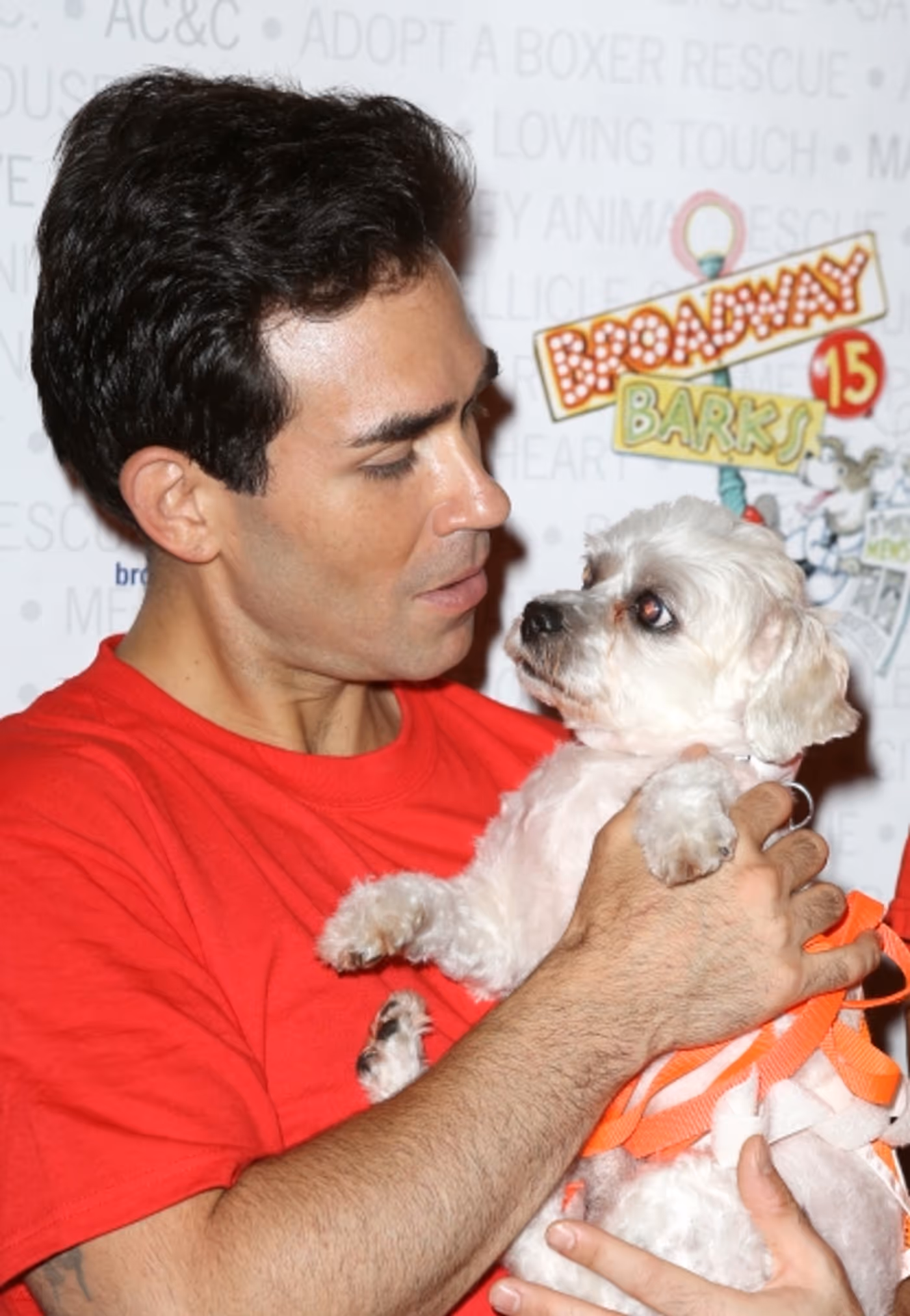 Photo Coverage: Backstage at BROADWAY BARKS 15 - Part Two Image