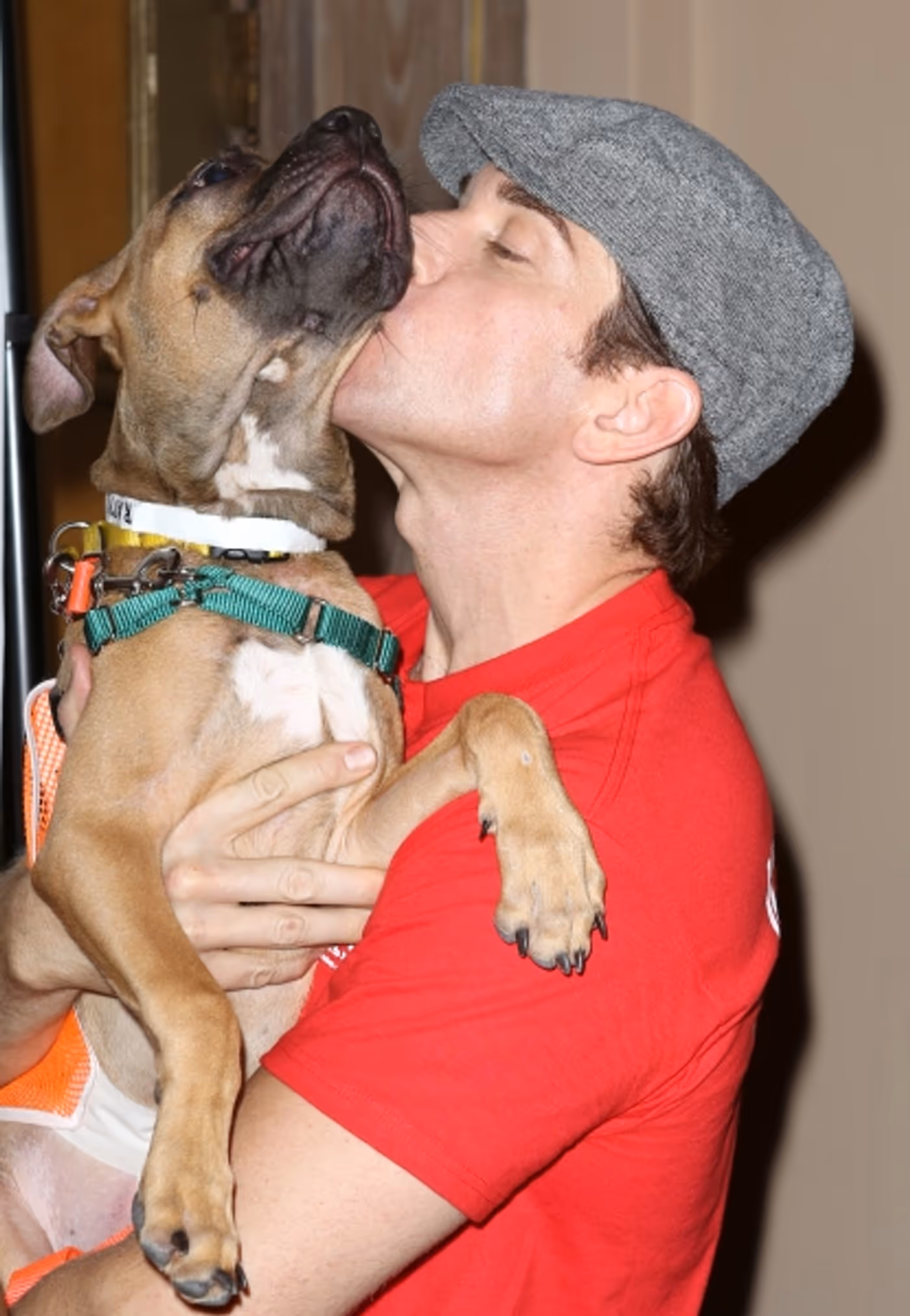 Photo Coverage: Backstage at BROADWAY BARKS 15 - Part Two Image