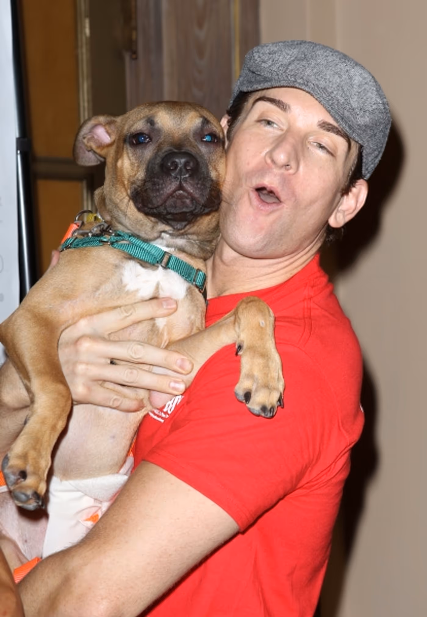 Photo Coverage: Backstage at BROADWAY BARKS 15 - Part Two Image