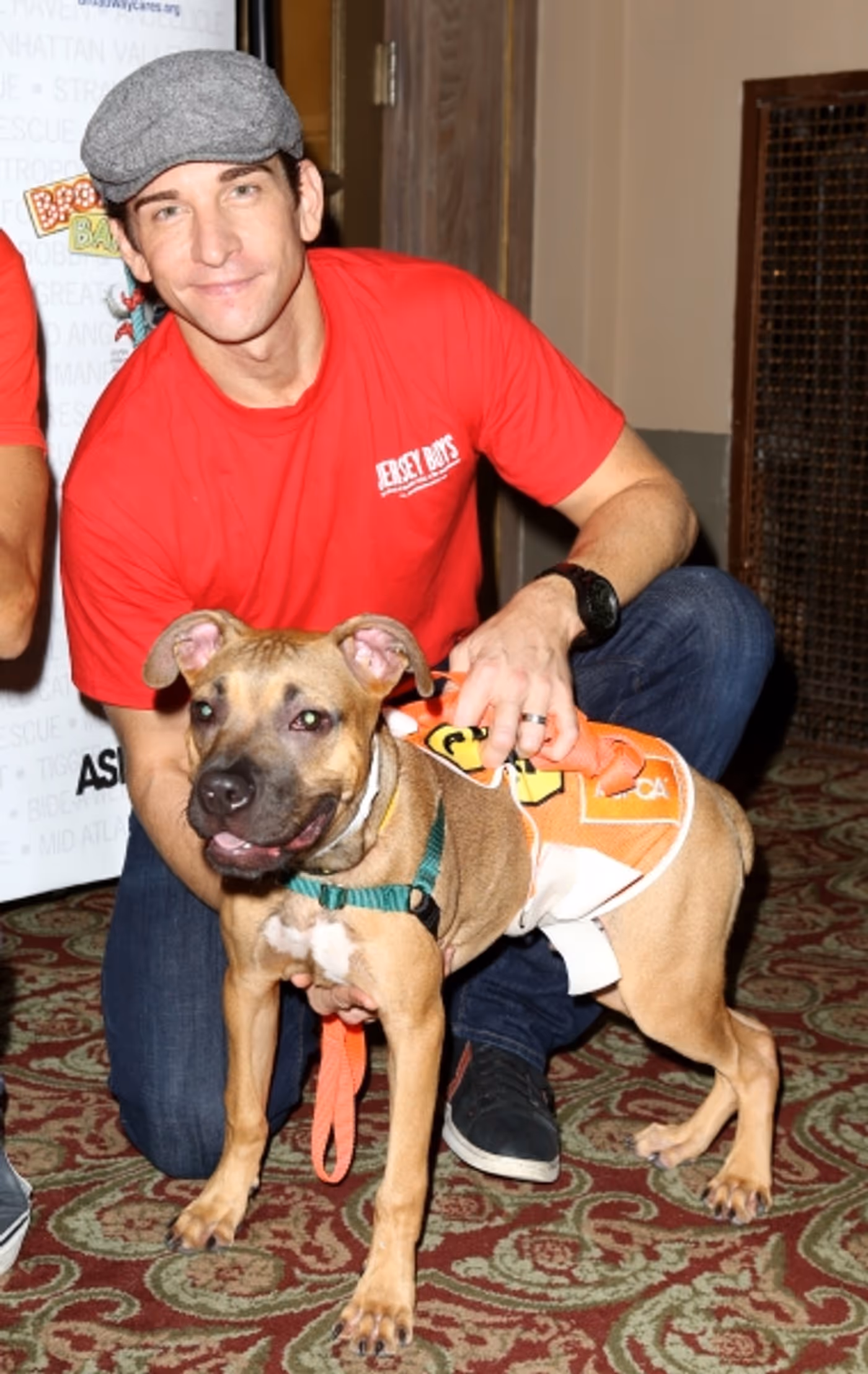 Photo Coverage: Backstage at BROADWAY BARKS 15 - Part Two Image