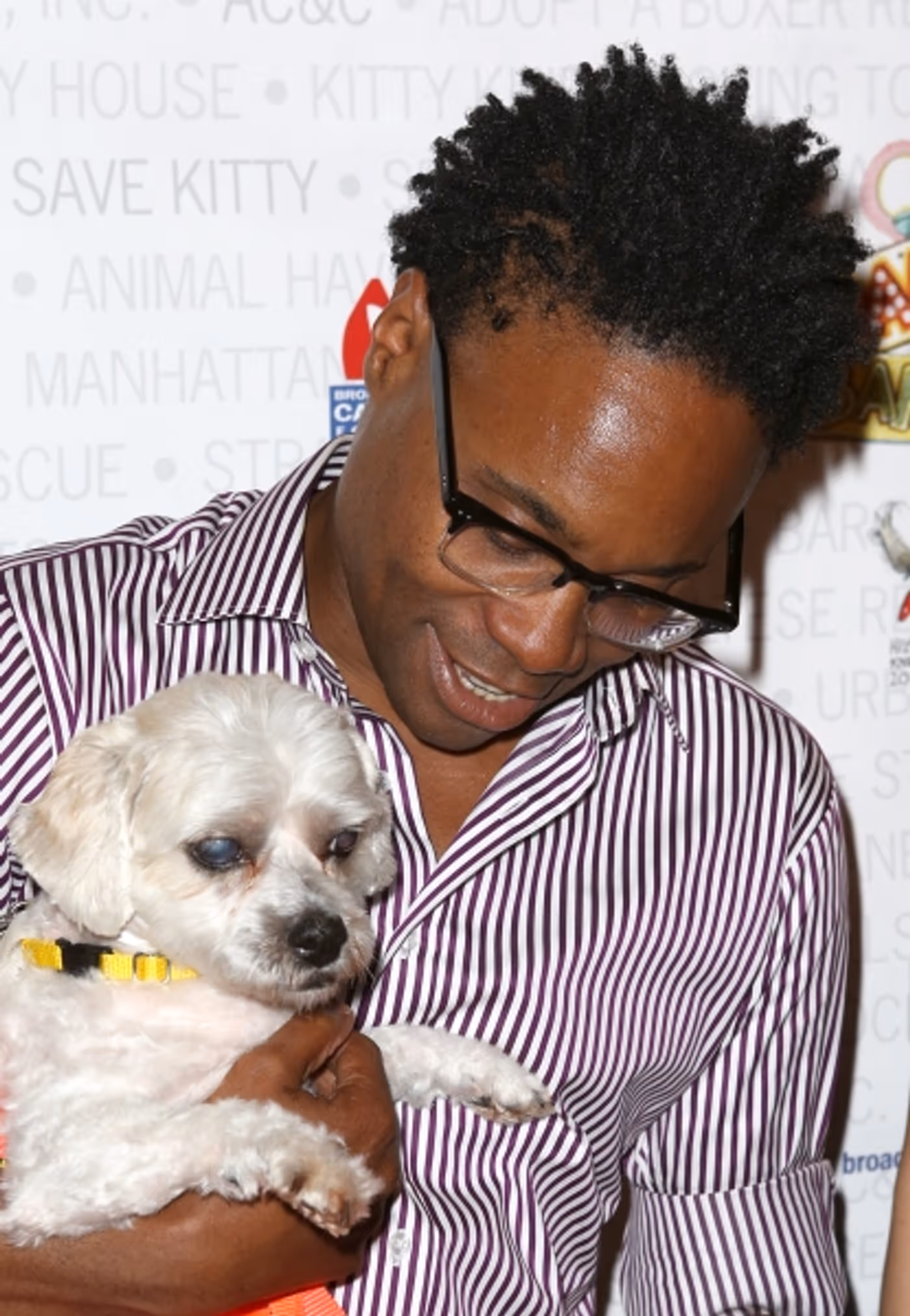 Photo Coverage: Backstage at BROADWAY BARKS 15 - Part Two Image