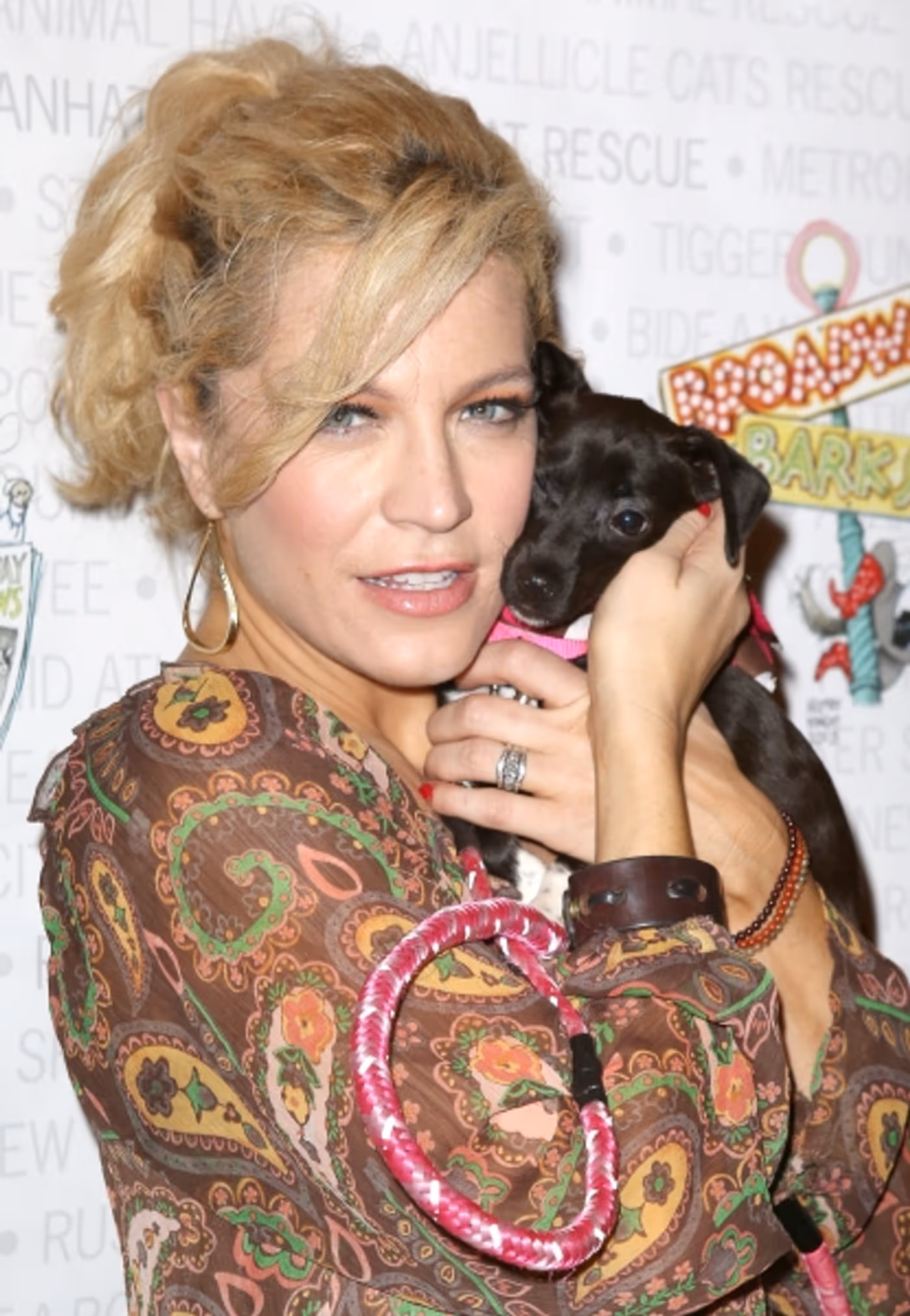 Photo Coverage: Backstage at BROADWAY BARKS 15 - Part Two Image