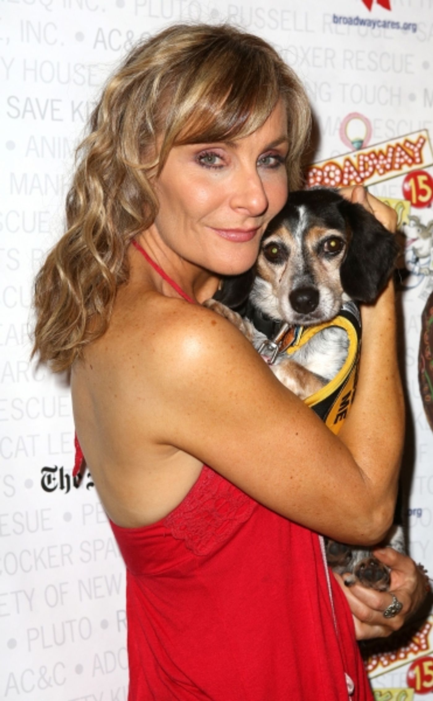 Photo Coverage: Backstage at BROADWAY BARKS 15 - Part Two Image