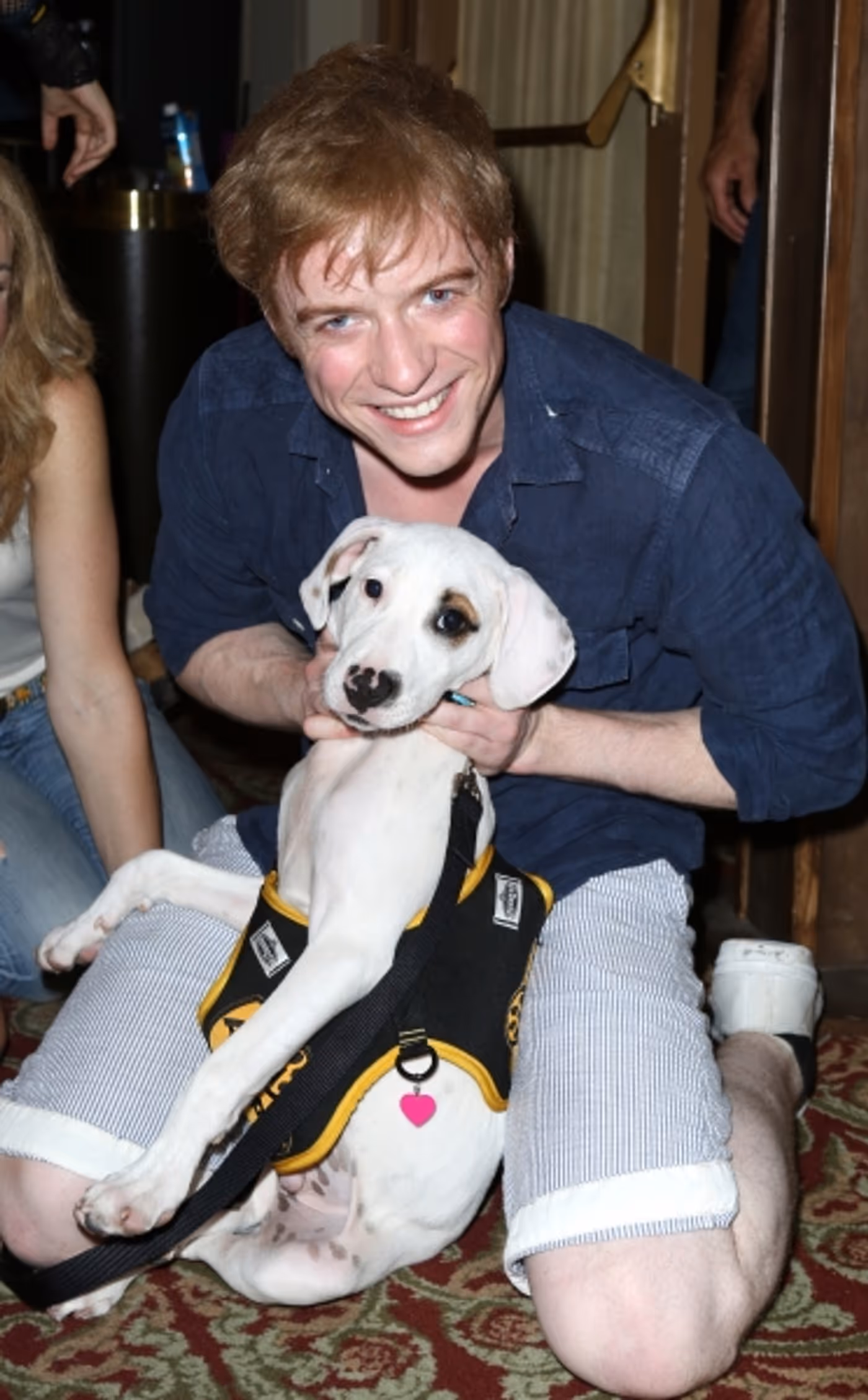 Photo Coverage: Backstage at BROADWAY BARKS 15 - Part Two Image