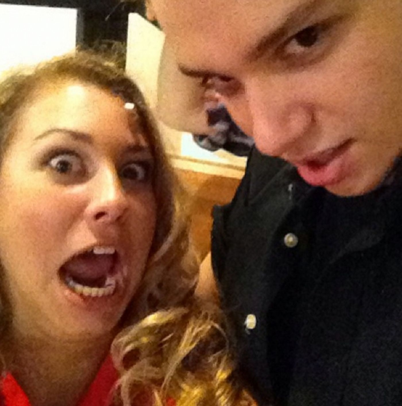 Photo Flash: Saturday Intermission Pics, July 13, Part 2 - CINDERELLA's Laura Osnes Gets a Lift, MATILDA, THE JUNGLE BOOK & More!  Image