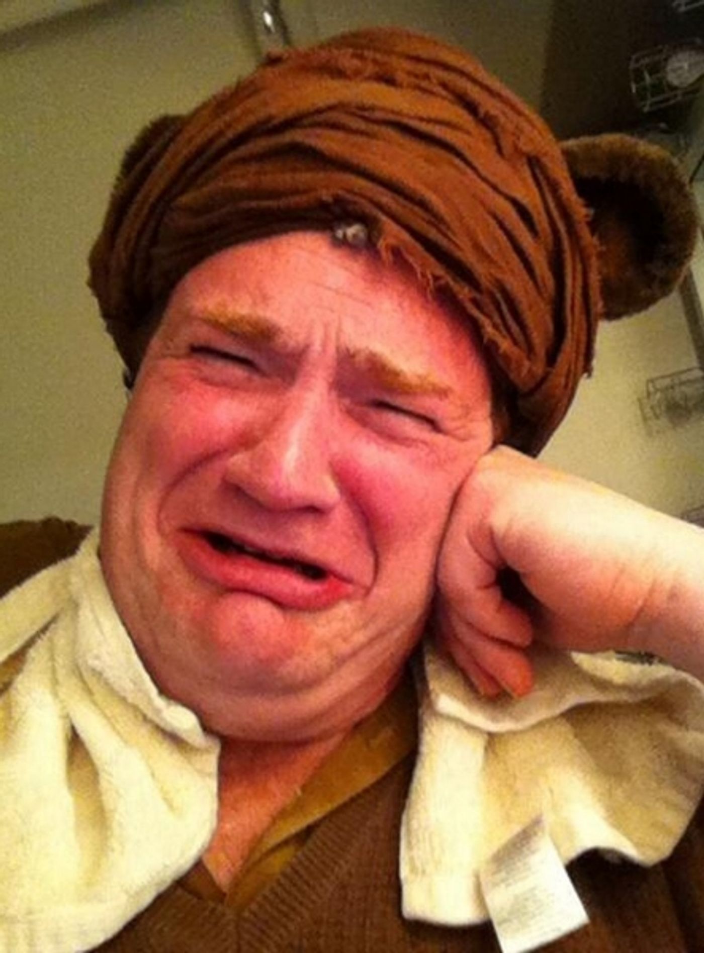 Photo Flash: Saturday Intermission Pics, July 13, Part 2 - CINDERELLA's Laura Osnes Gets a Lift, MATILDA, THE JUNGLE BOOK & More!  Image