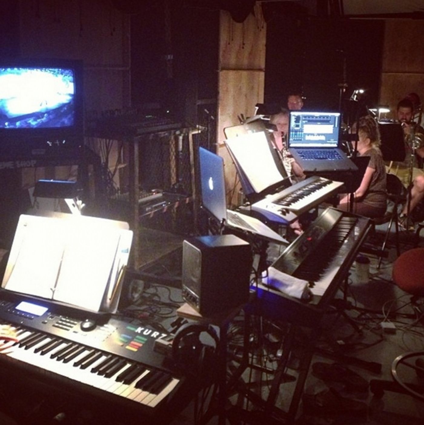 Photo Flash: Saturday Intermission Pics, July 13, Part 2 - CINDERELLA's Laura Osnes Gets a Lift, MATILDA, THE JUNGLE BOOK & More!  Image