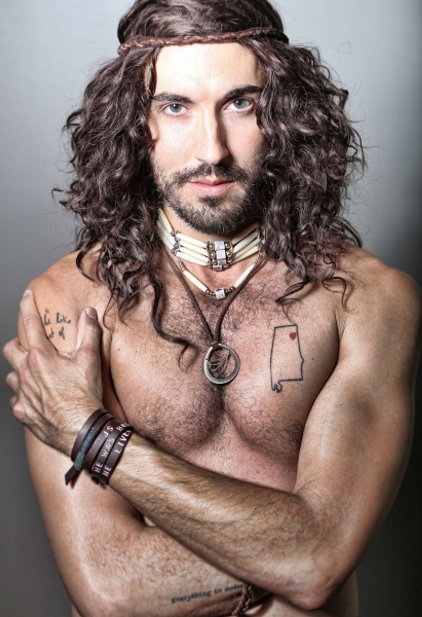 Photo Coverage: Serenbe Playhouse Presents HAIR: The American Tribal Love Rock Musical! Image